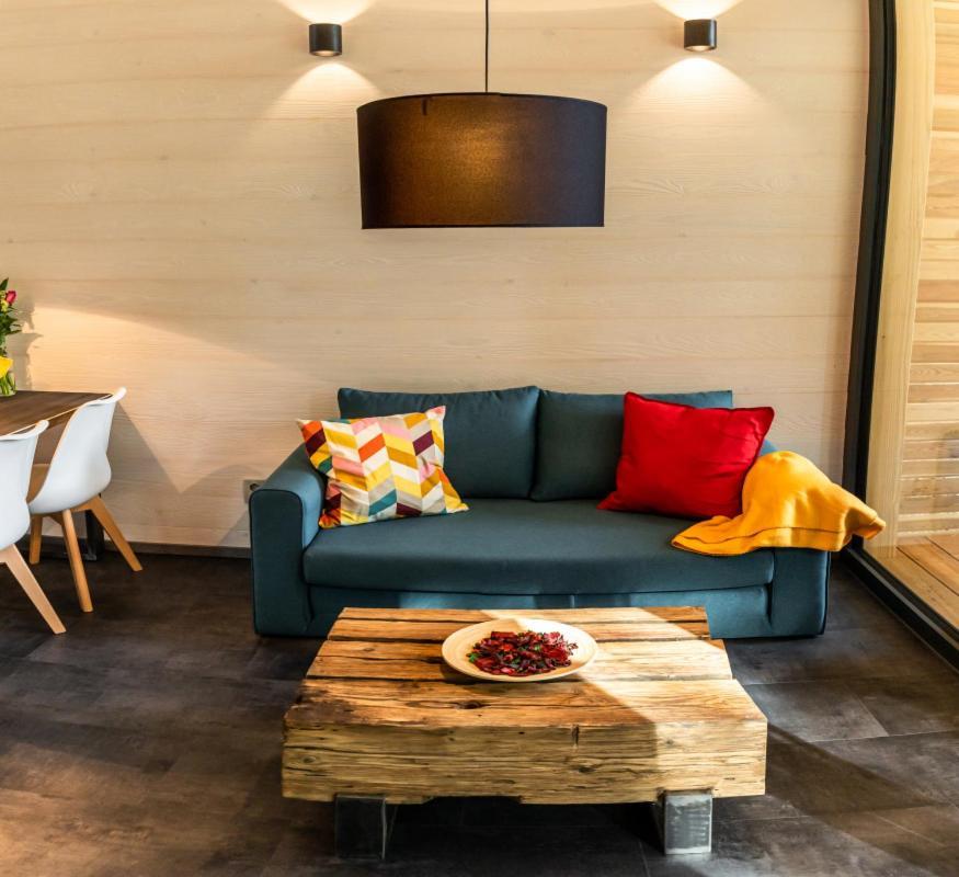 Hotel Kouty - Lesni Apartmany Ledeč nad Sázavou Esterno foto