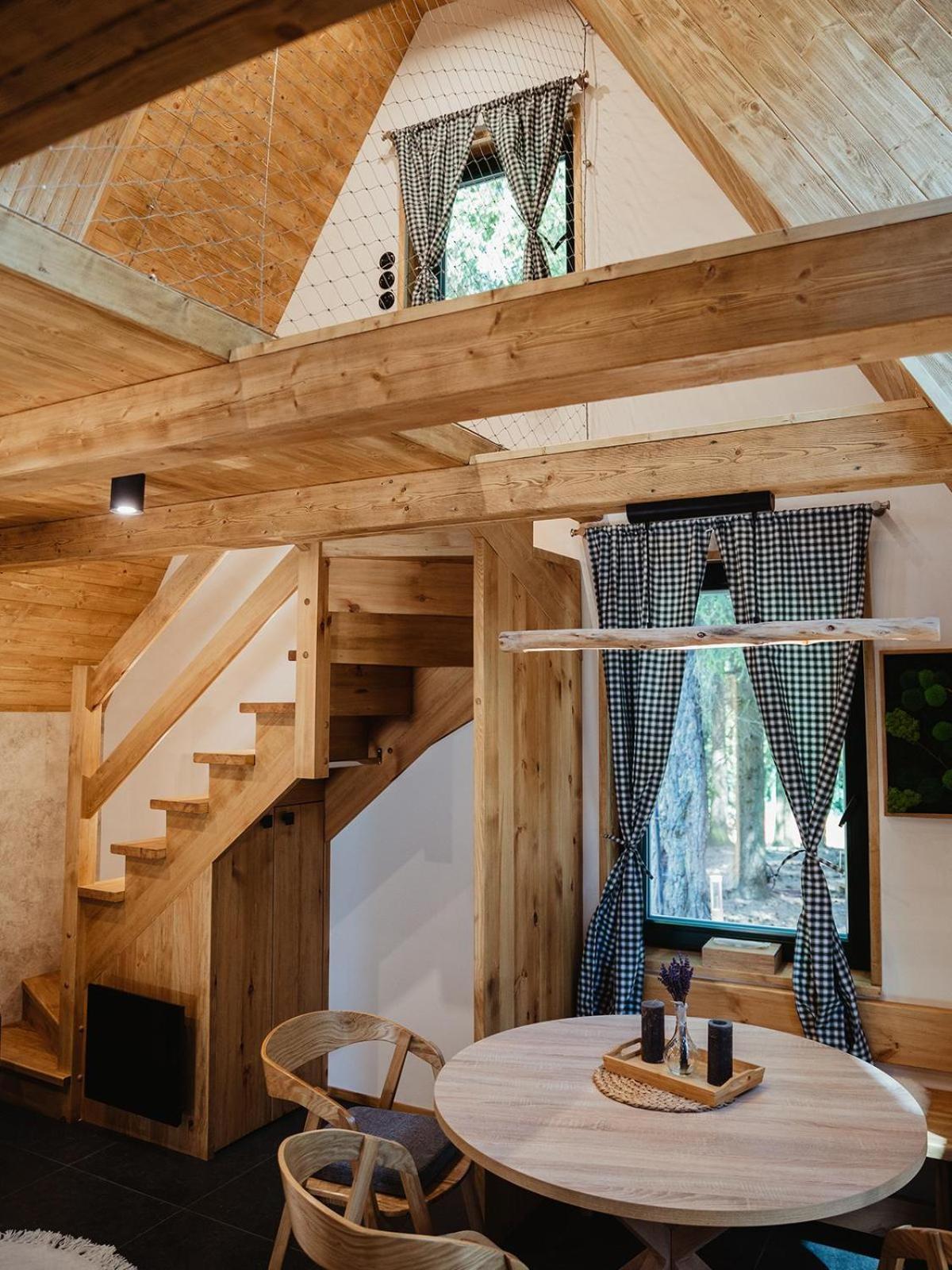 Hotel Kouty - Lesni Apartmany Ledeč nad Sázavou Esterno foto