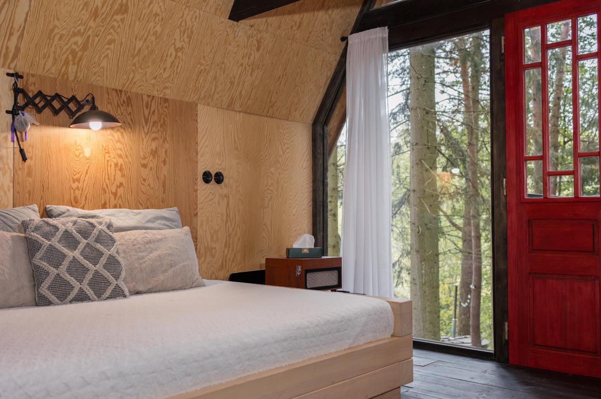 Hotel Kouty - Lesni Apartmany Ledeč nad Sázavou Camera foto